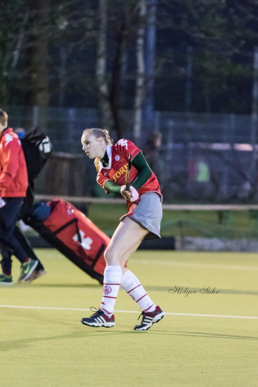 Bild 49 - Frauen Der Club an der Alster 2 - Uhlenhorster HC : Ergebnis: 3:0